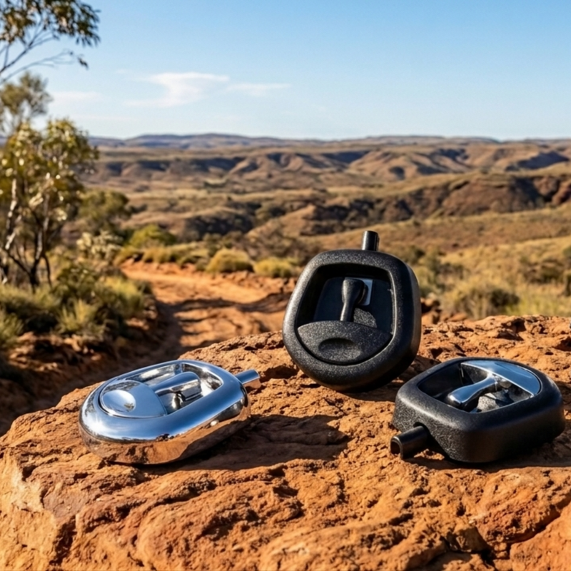 What Makes a Lock Off-Road Rated?