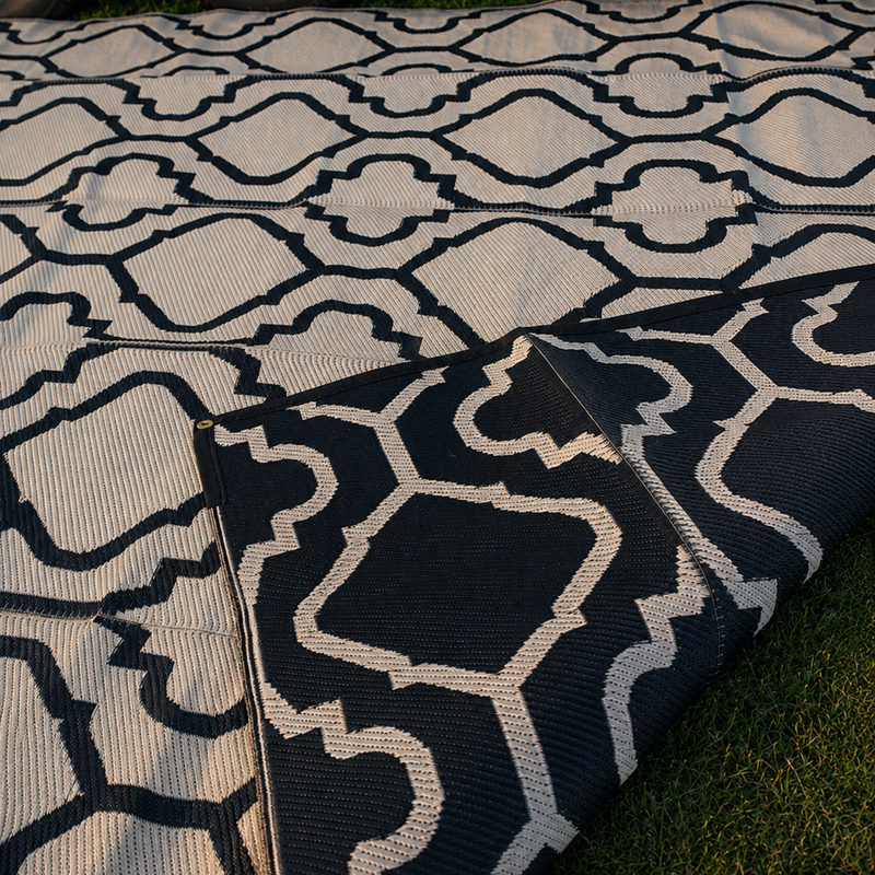 Annex Etiquette: How to Choose & Maintain Your Caravan Matting
