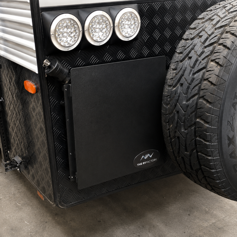 Winter-Proofing Your Rig: How to Securely Mount a Diesel Heater Cover