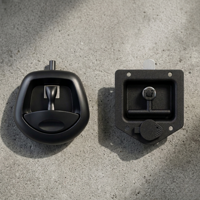 Compression Lock vs T Handle Lock: What’s the Difference?