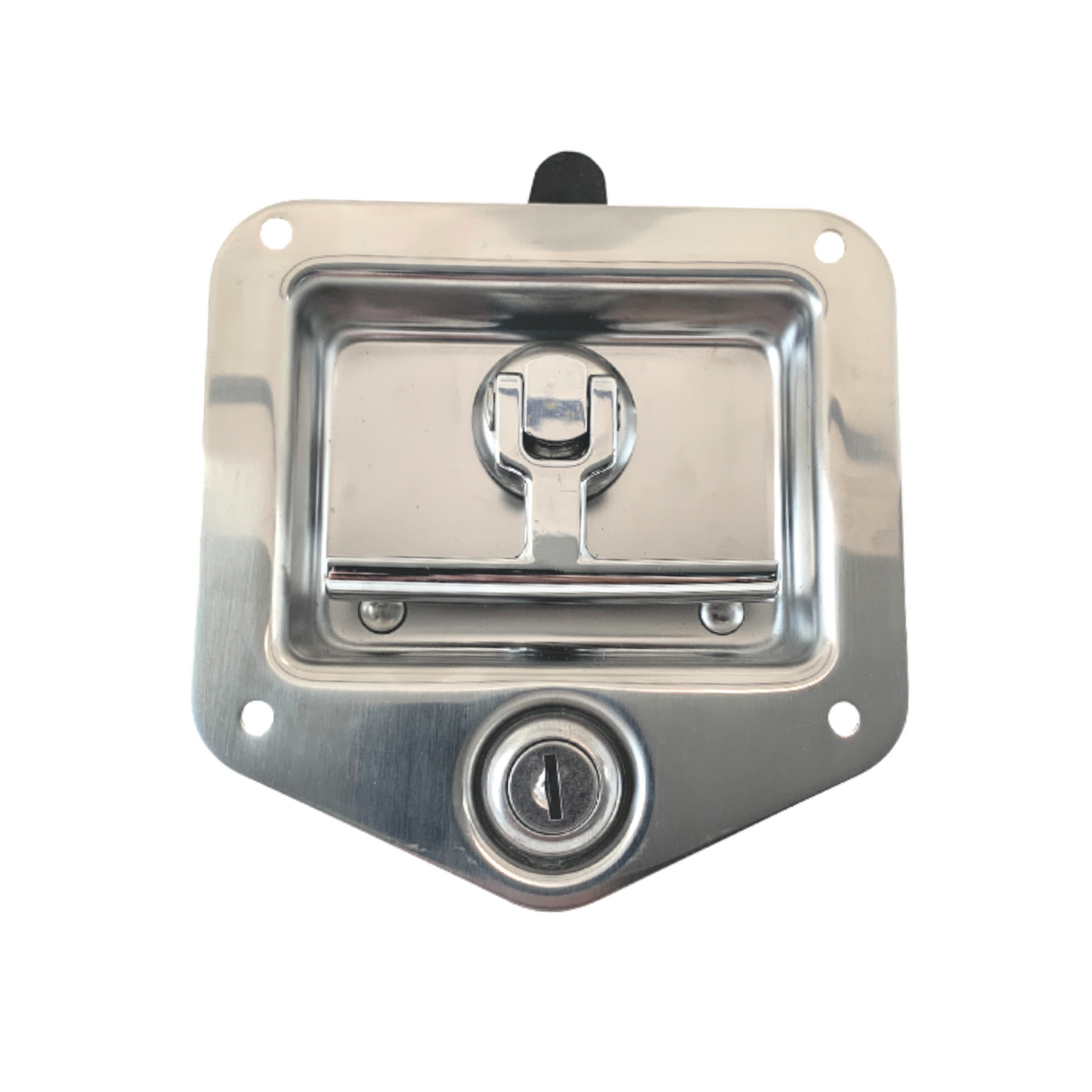 T Lock - 127*130 - Stainless Steel LH