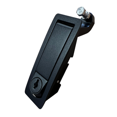 Lift and Turn Compression Lock - Texture Black