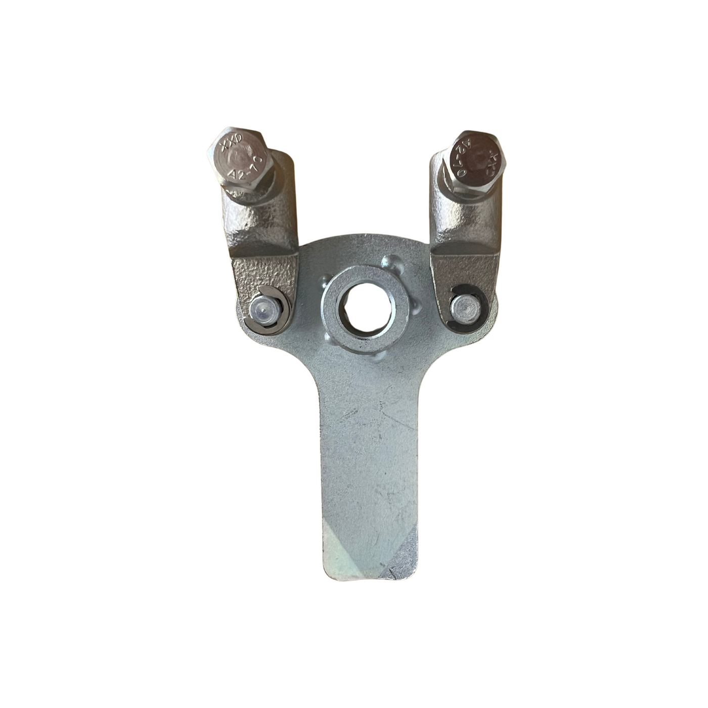 Mild Steel 3 Point Cam Zinc Plated With Rod Holders  - Heavy Duty
