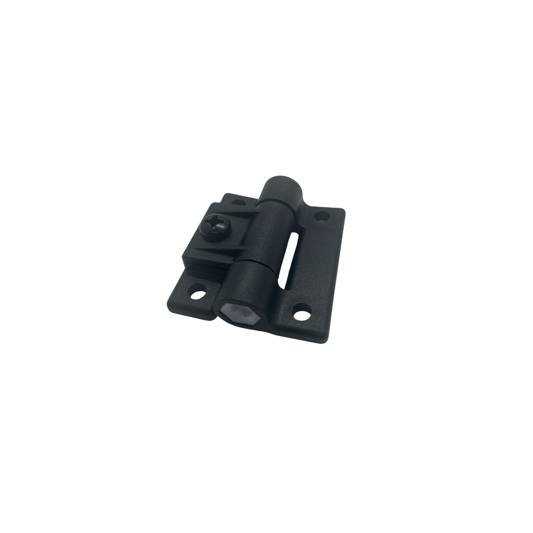 Position Control Torque Hinge - Black