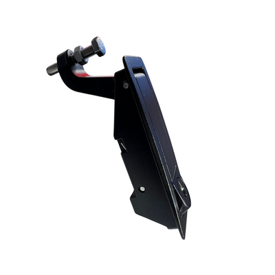Lift and Turn Compression Lock - Texture Black