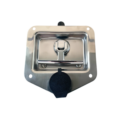 T Lock - 127*130 - Stainless Steel LH