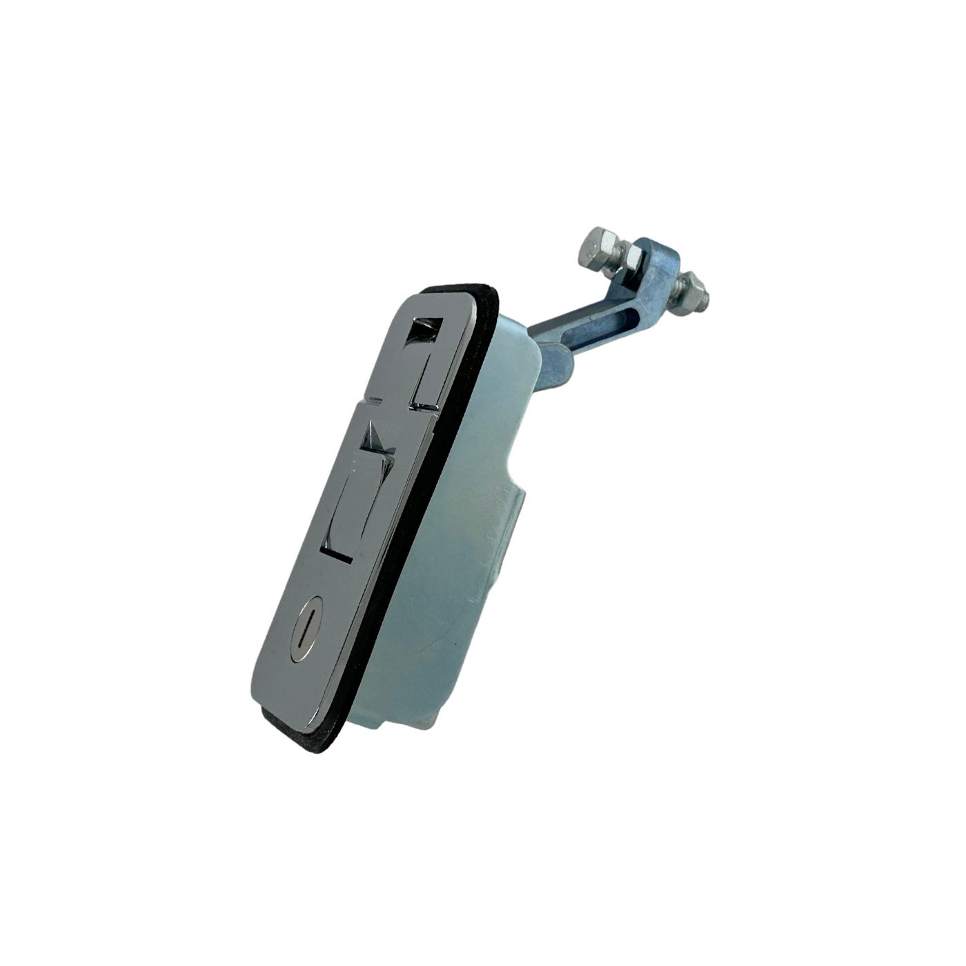 Large Compression Lock - Chrome
