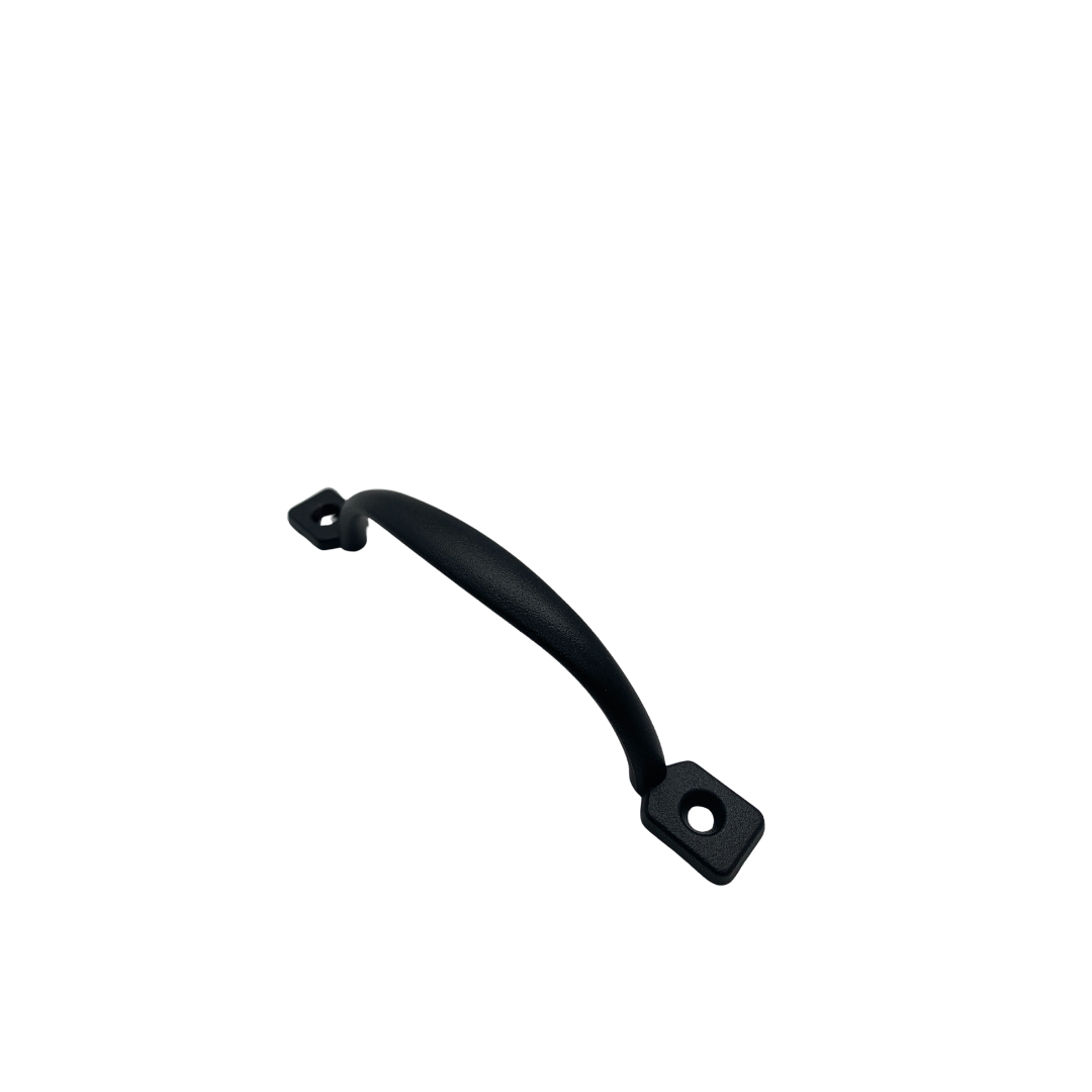 Grab Handle  - Diecast Material - Texture Black Powder Coated