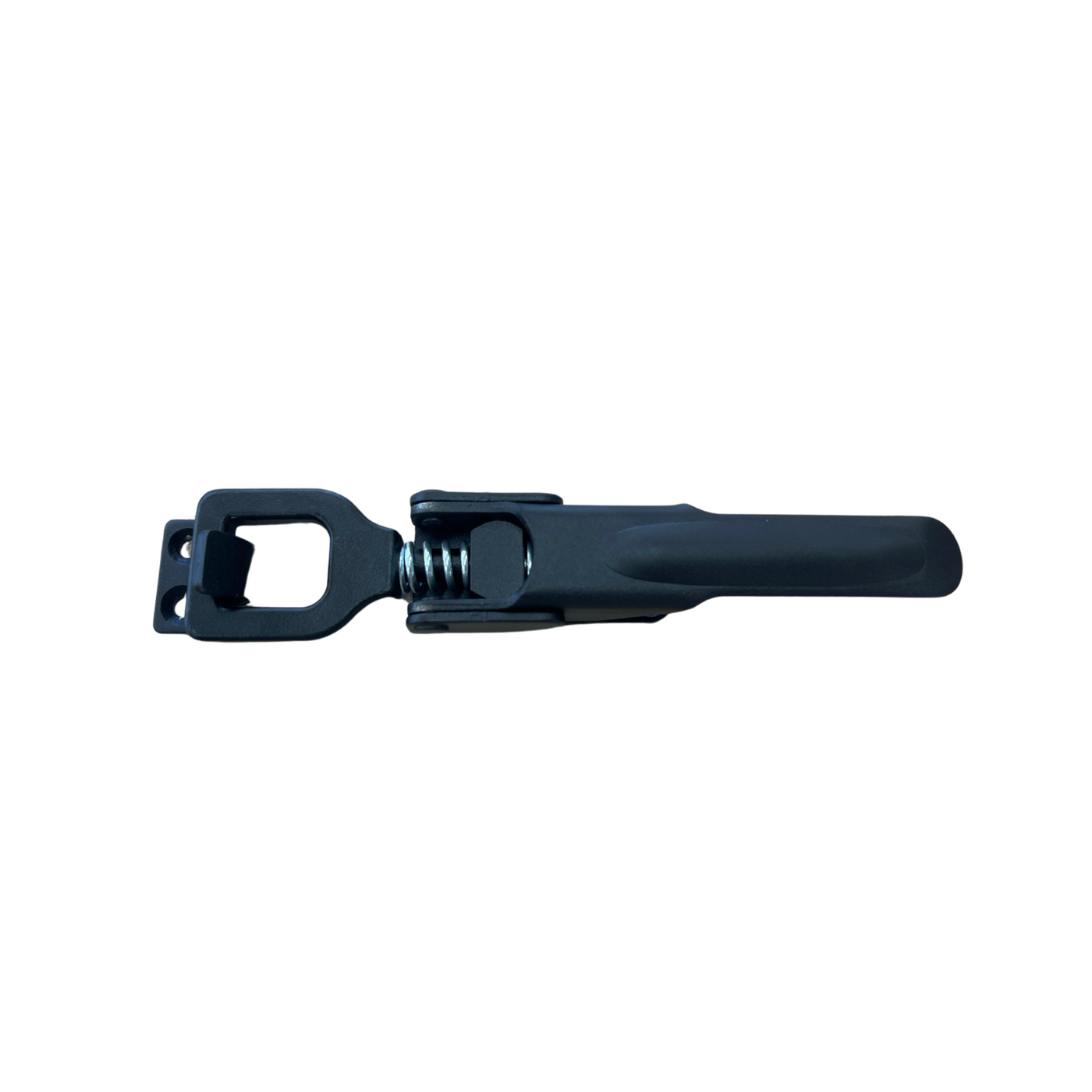 Heavy Duty Toggle Clamp Zinc Plated Coated in Black UV Resistant Powder Coating