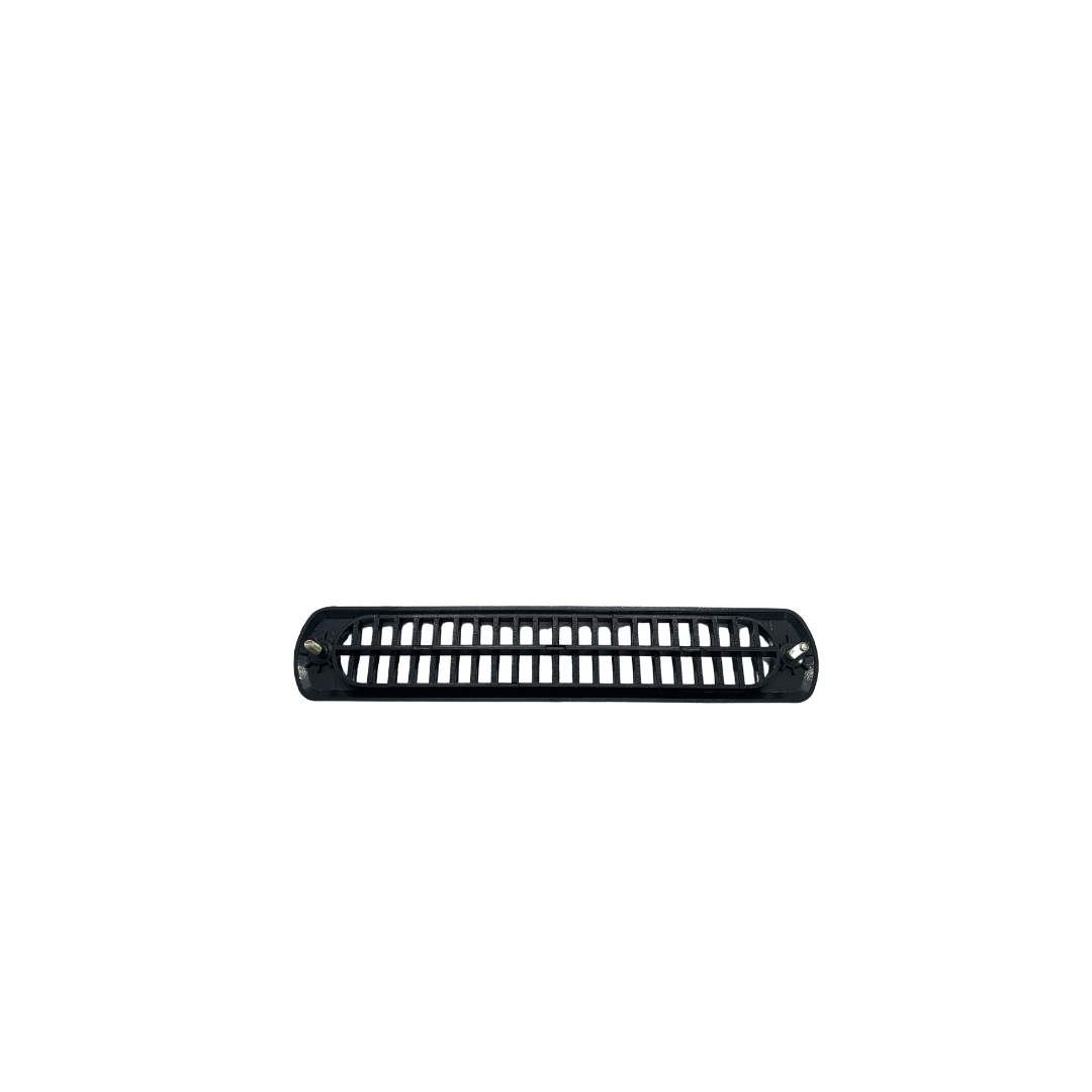 Black Plastic Air Vent