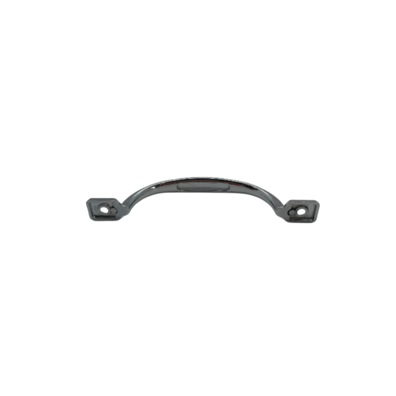 Bolt on Grab Handle - Chrome Plated
