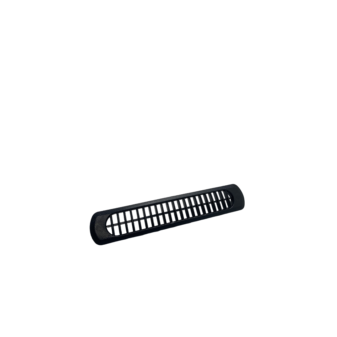 Black Plastic Air Vent