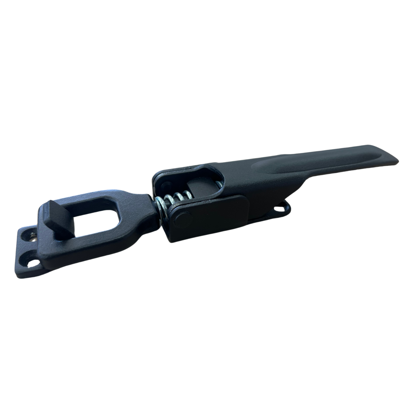 Heavy Duty Toggle Clamp Zinc Plated Black UV Resistant