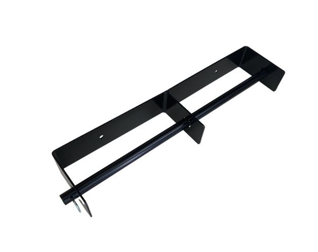 Wheel Chock Holder - Black