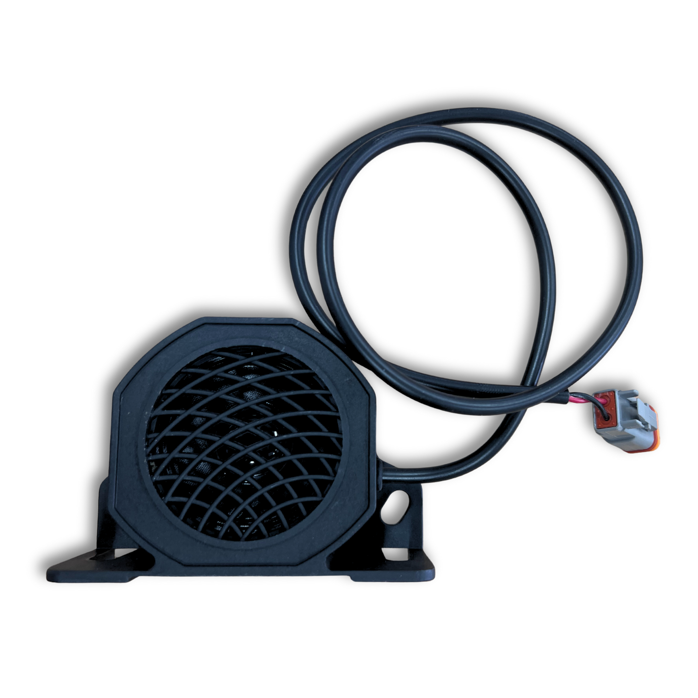 Constant Volume Back Up Reverse Alarm "Squawker" 97db