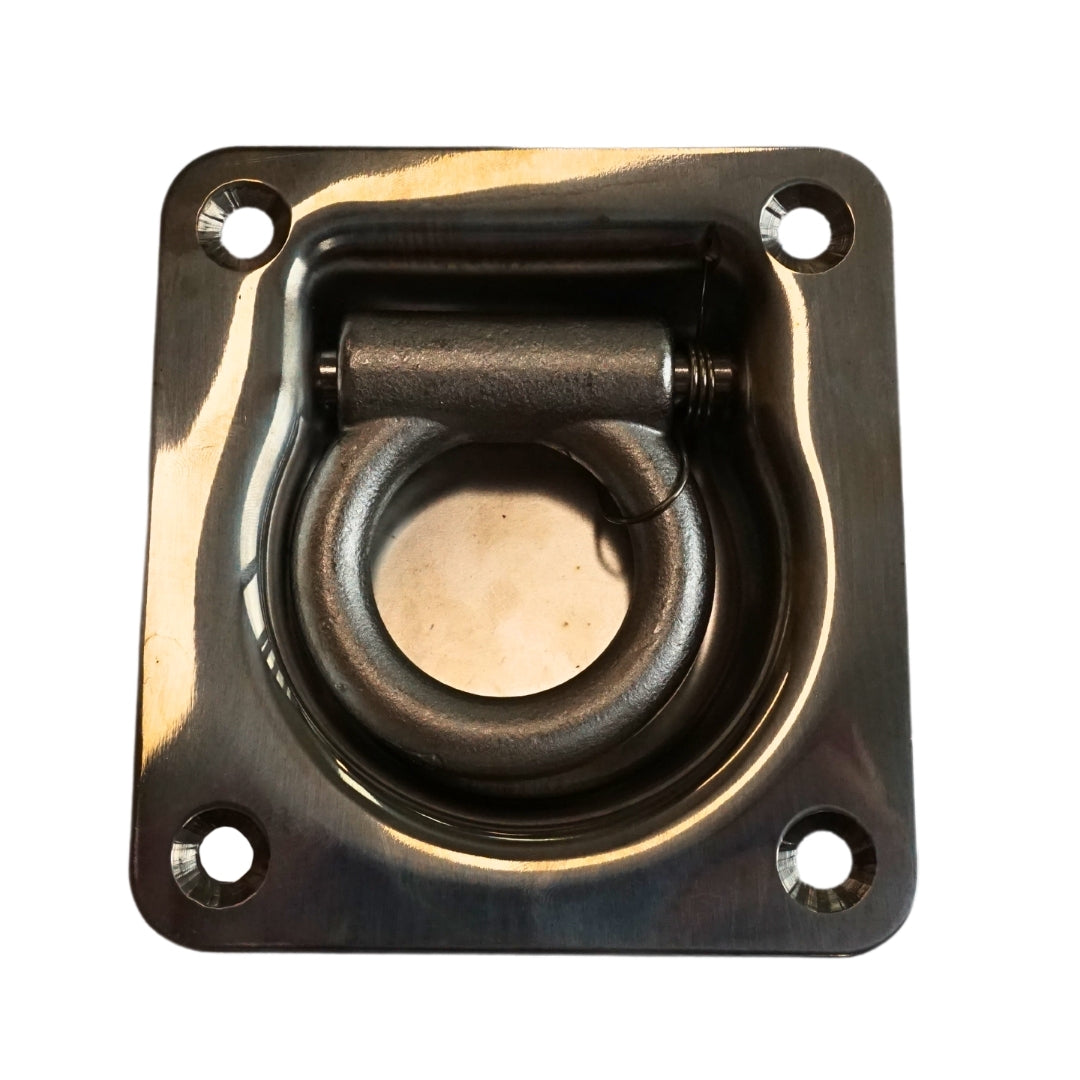 Lashing Ring 95 x 102 - Stainless Steel