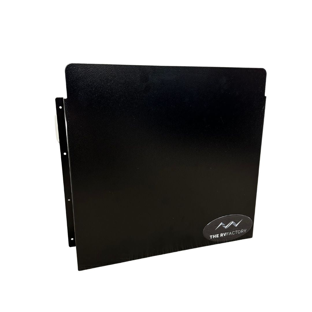 The RV Factory Diesel Heater Fuel Cover Rear Mount TSF Direct