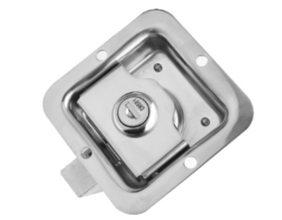 Paddle Latch with Lock
