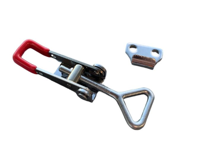 Toggle Clamp Stainless 304 Type 52.5 x 27 - Light Duty