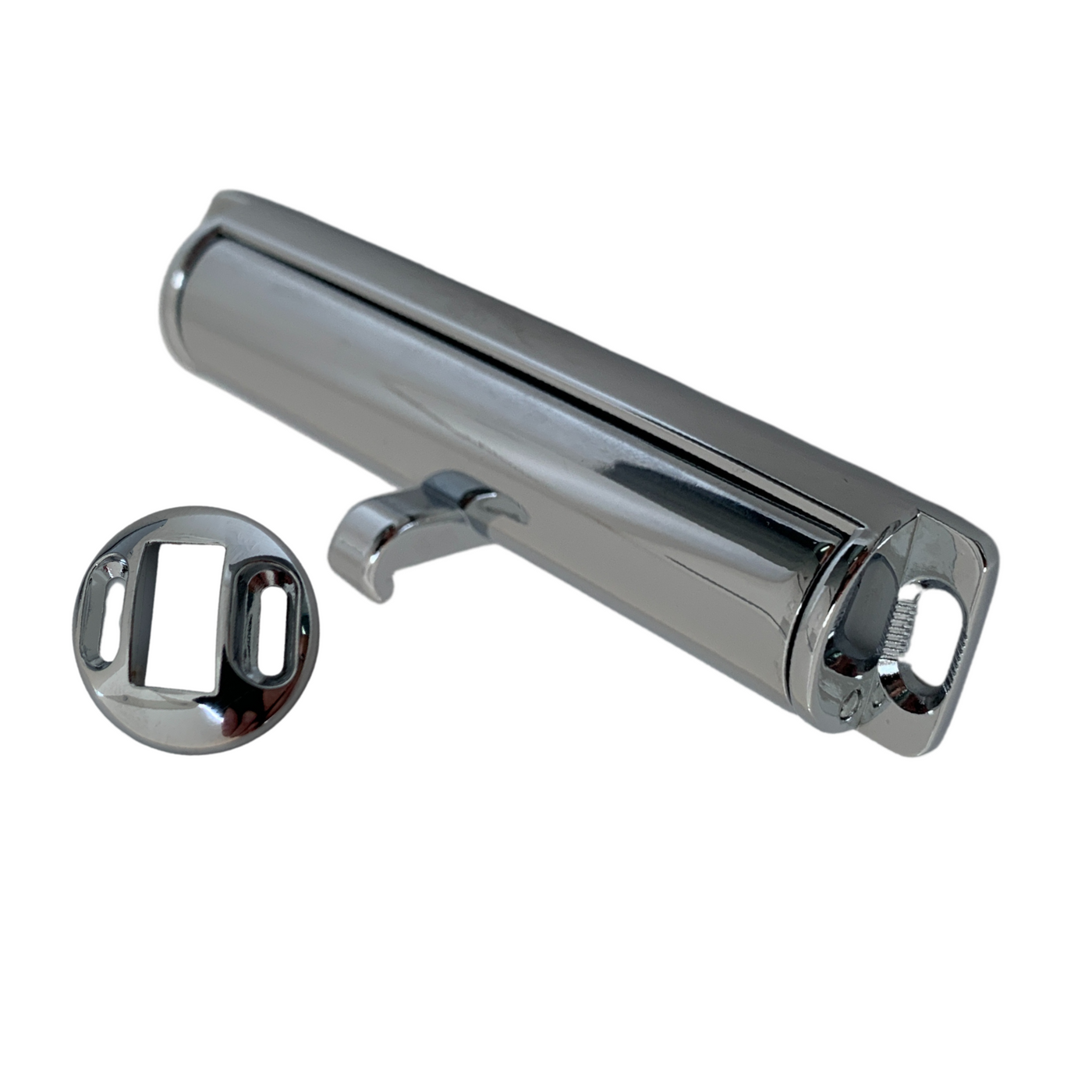 Hidden Hinge - Chrome