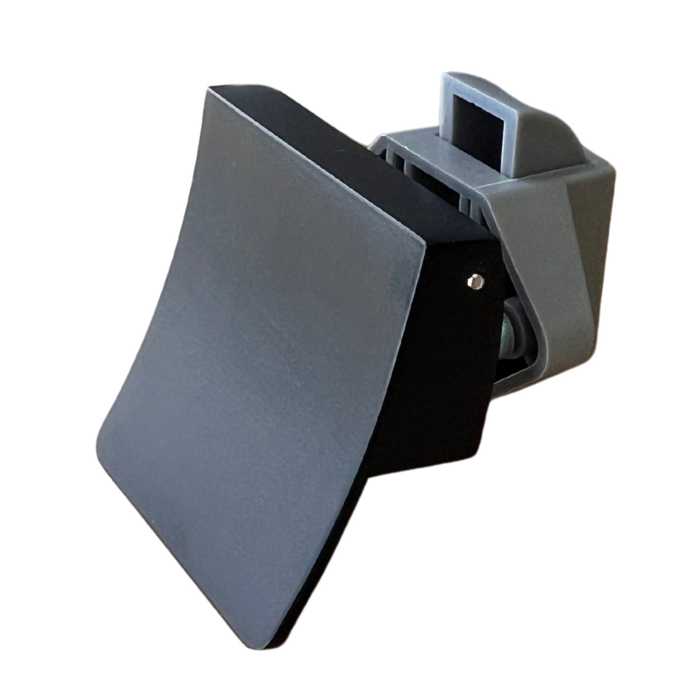 Cabinet Latch - Black Matt