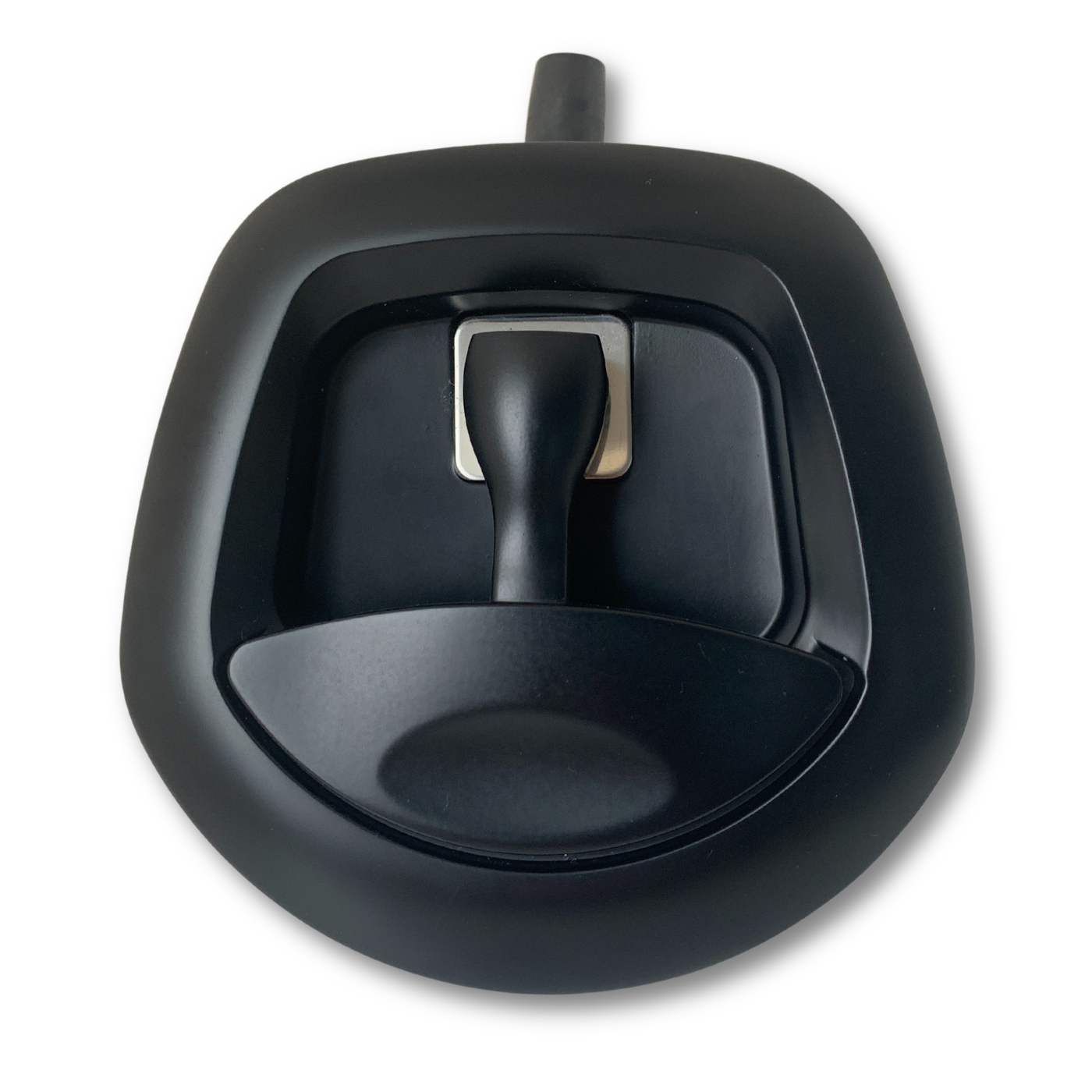 Whale Tail Compression Lock - Black / Black