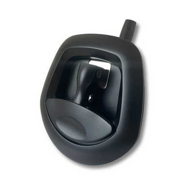Whale Tail Compression Lock - Black / Black