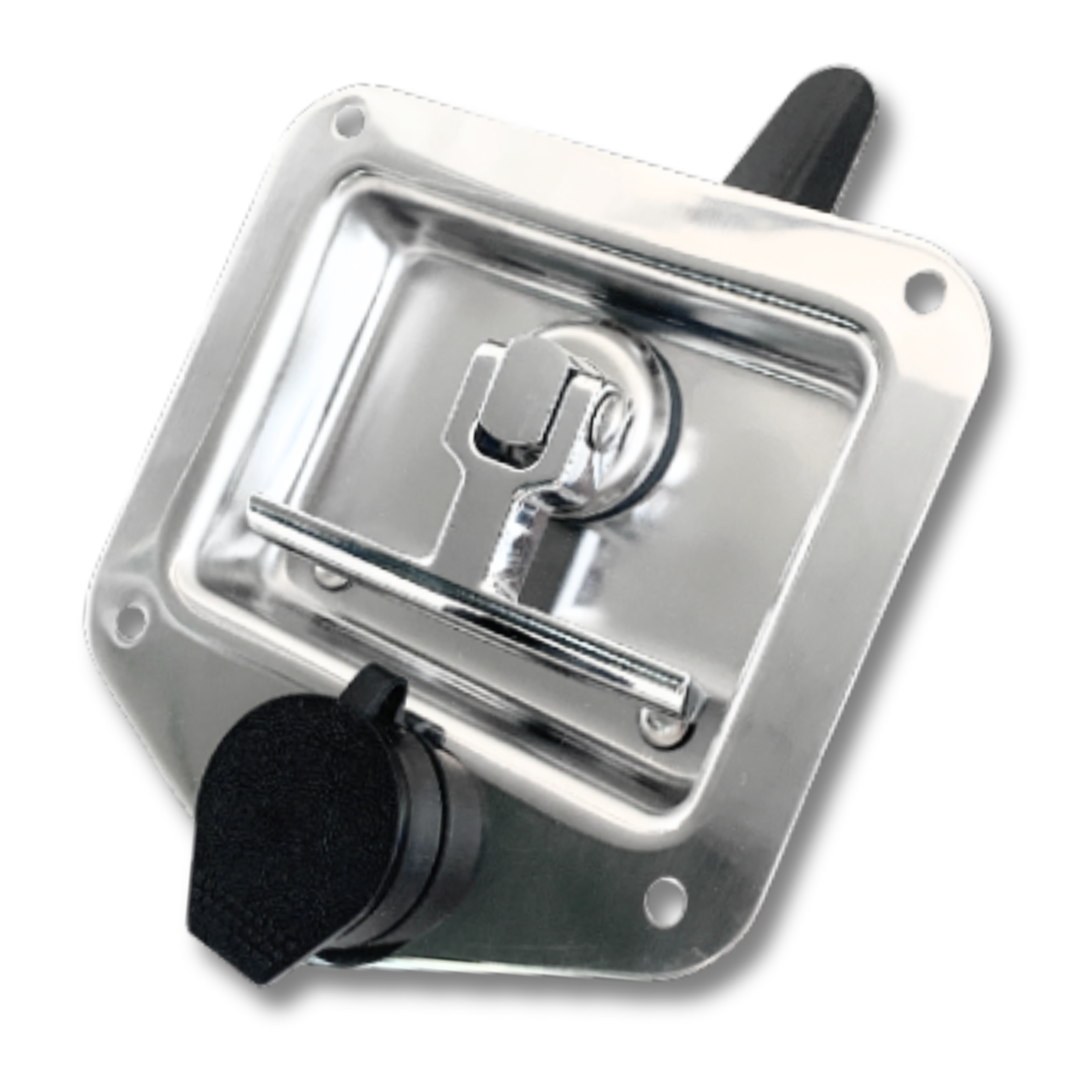 Stainless Steel Drop T Lock