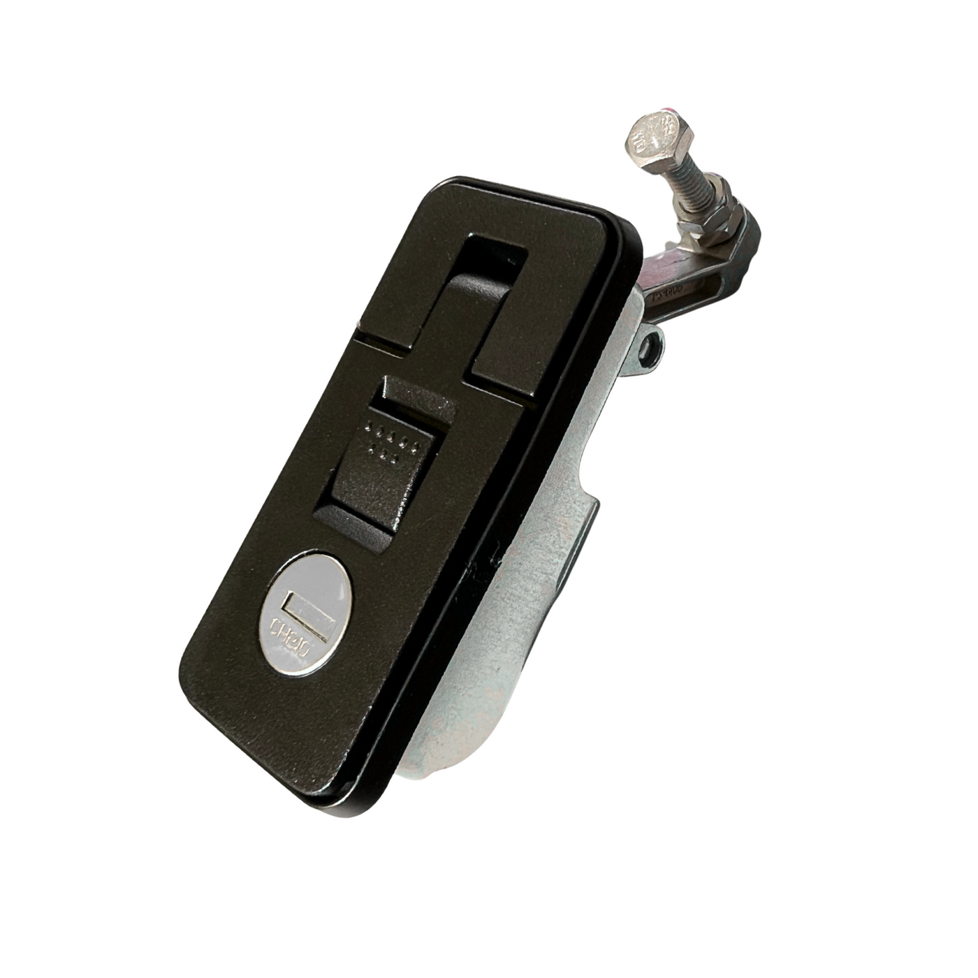 Small Compression Lock - Texture Black