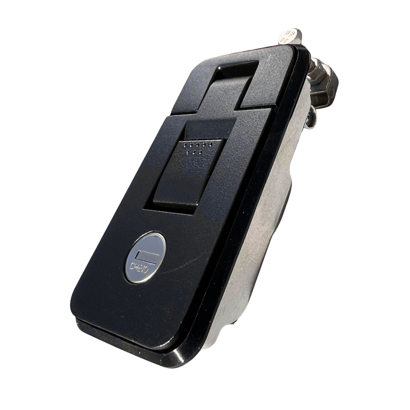 Large Compression Lock - Texture Black