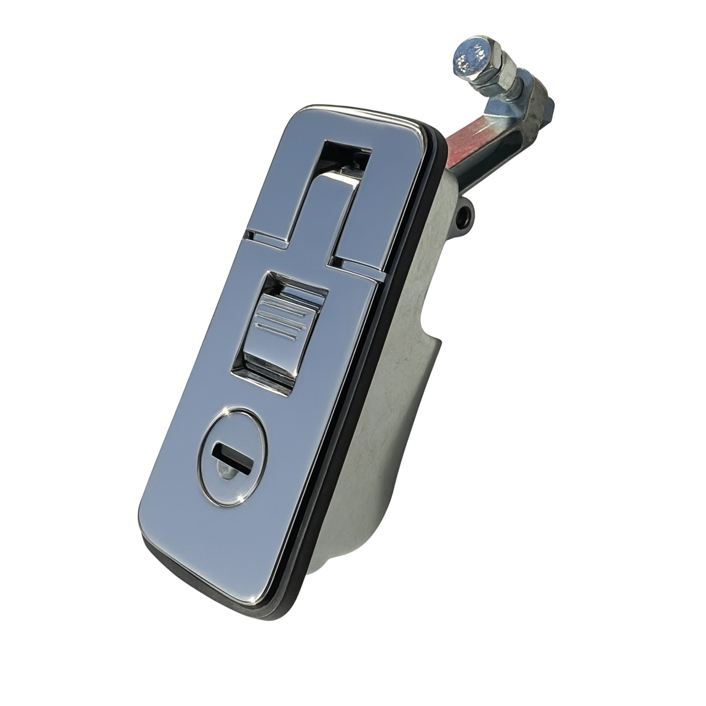 Small Compression Latch - Chrome