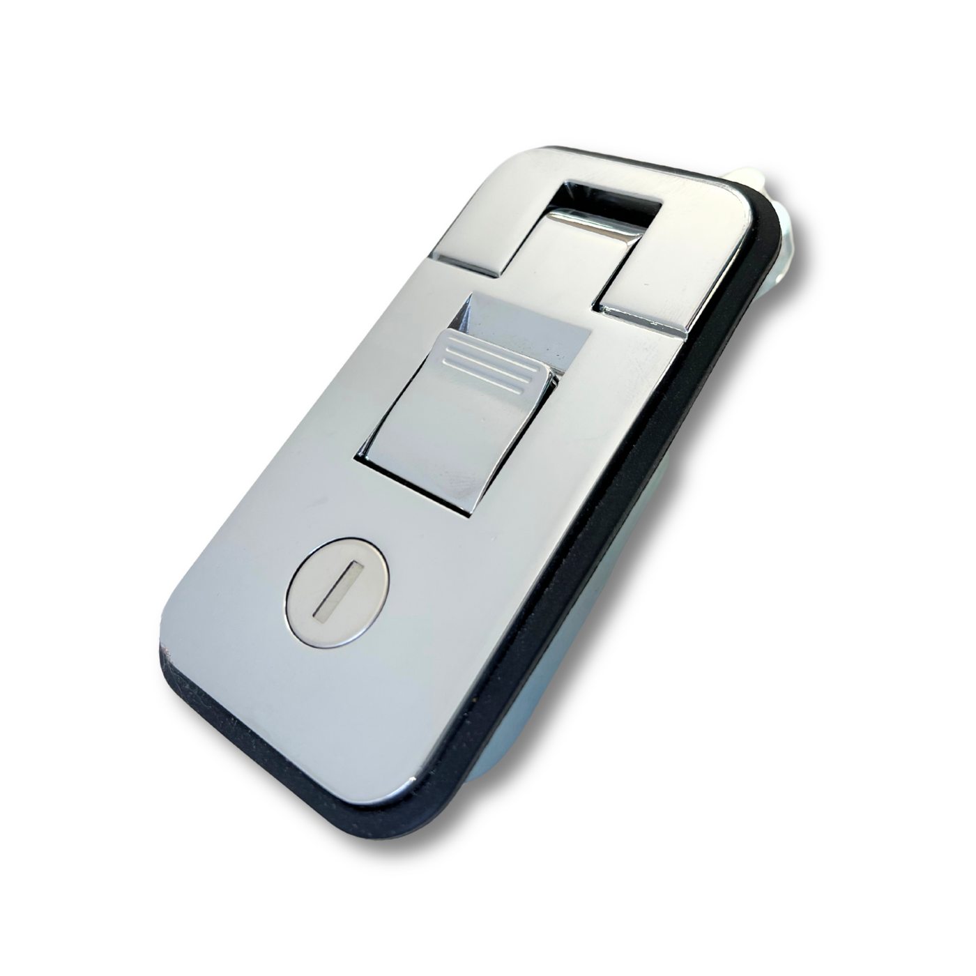 Large Compression Lock - Chrome