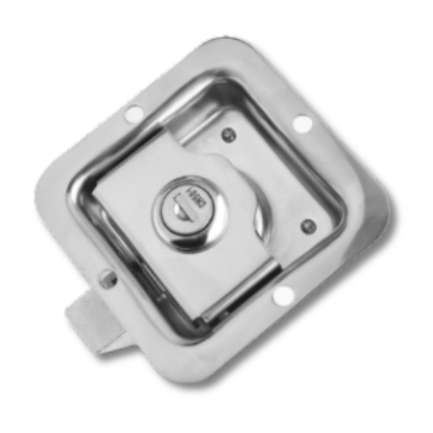 Paddle Latch with Lock