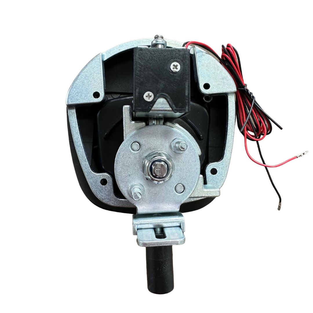 Power Whale Tail Lock with Built-in Lock Actuator