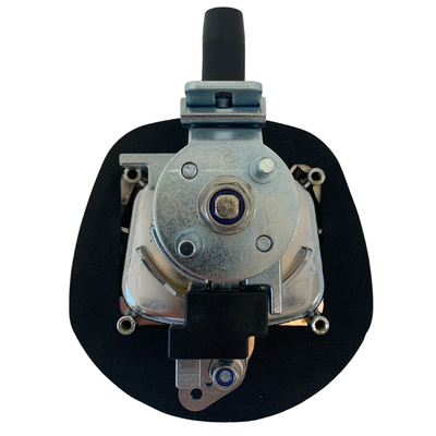 Whale Tail Compression Lock with Built in Actuator - Texture Black / Black