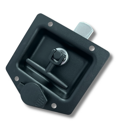 Texture Black Heavy Duty Drop T Lock