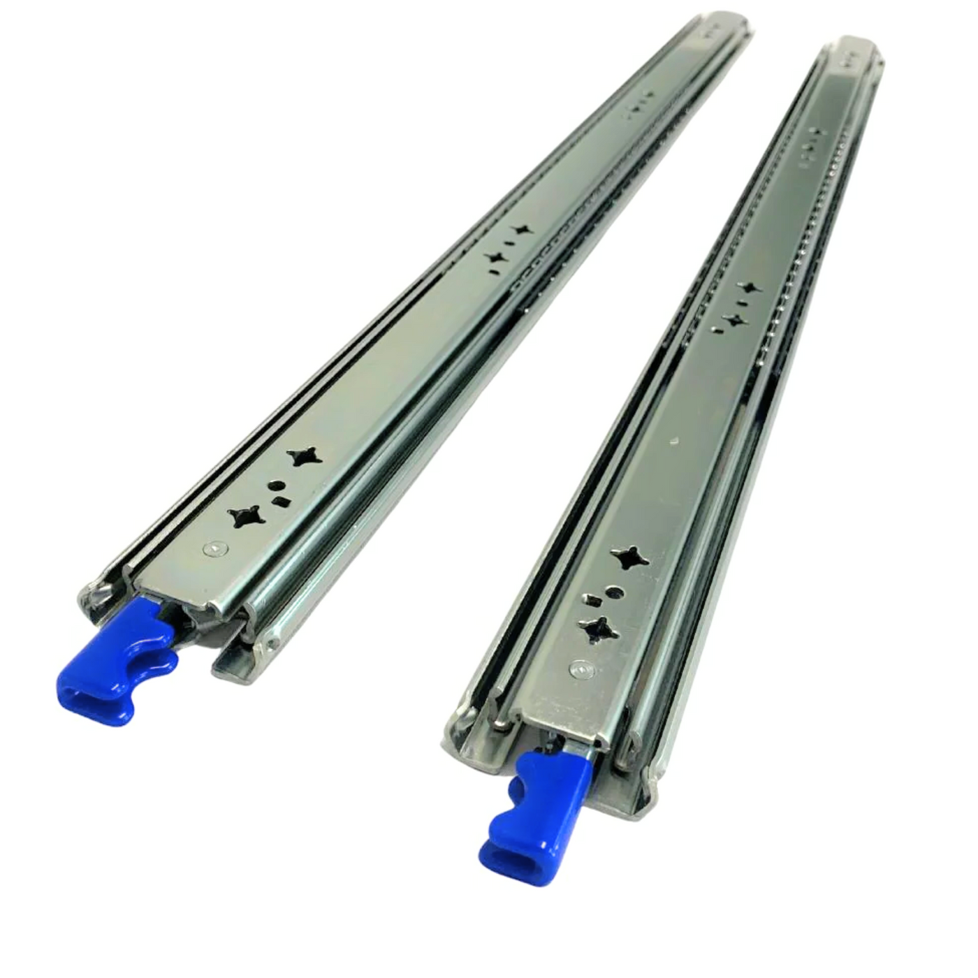 700mm x 53mm Heavy Duty  Lockable Drawer Slide