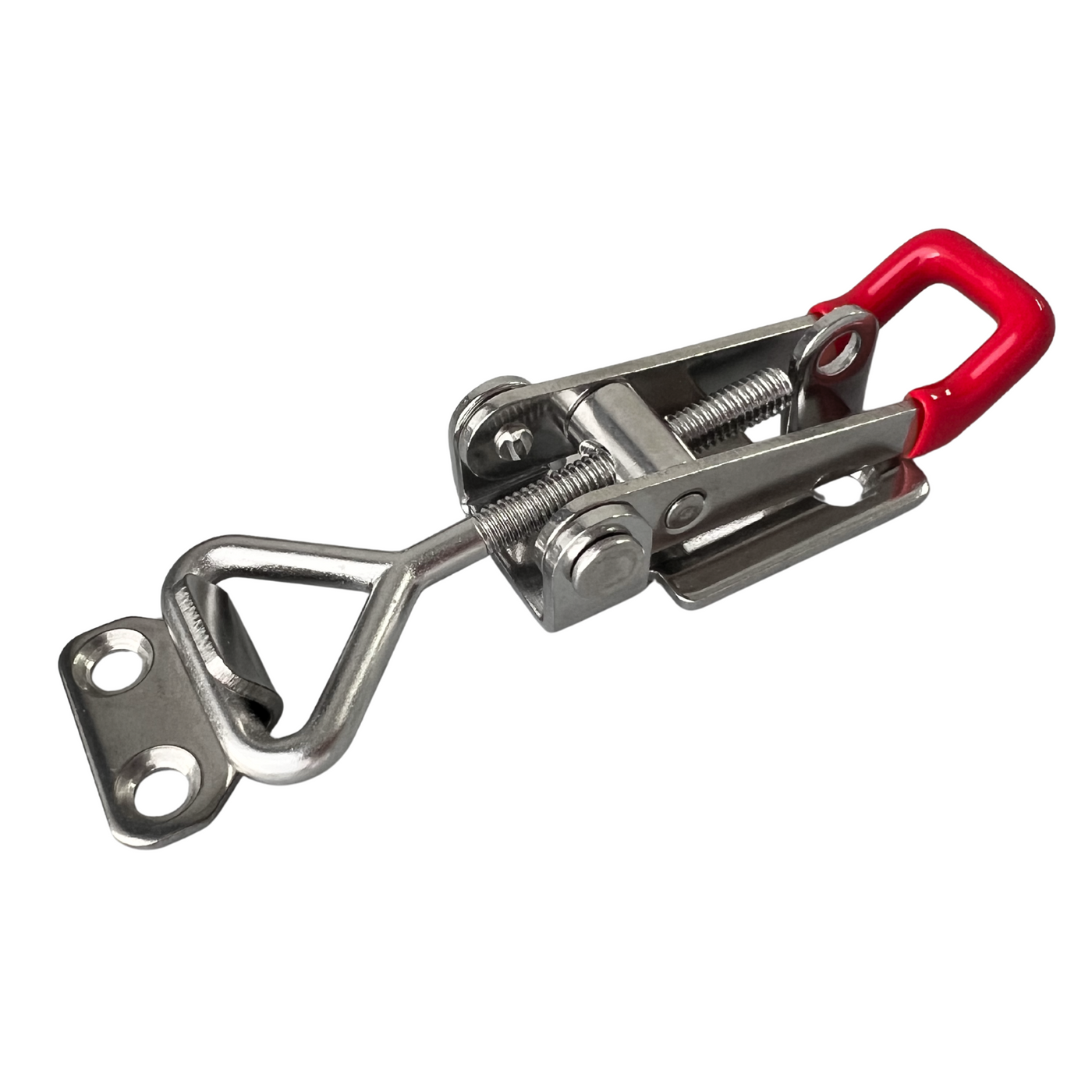 Medium Over Centre Latch - Stainless Steel