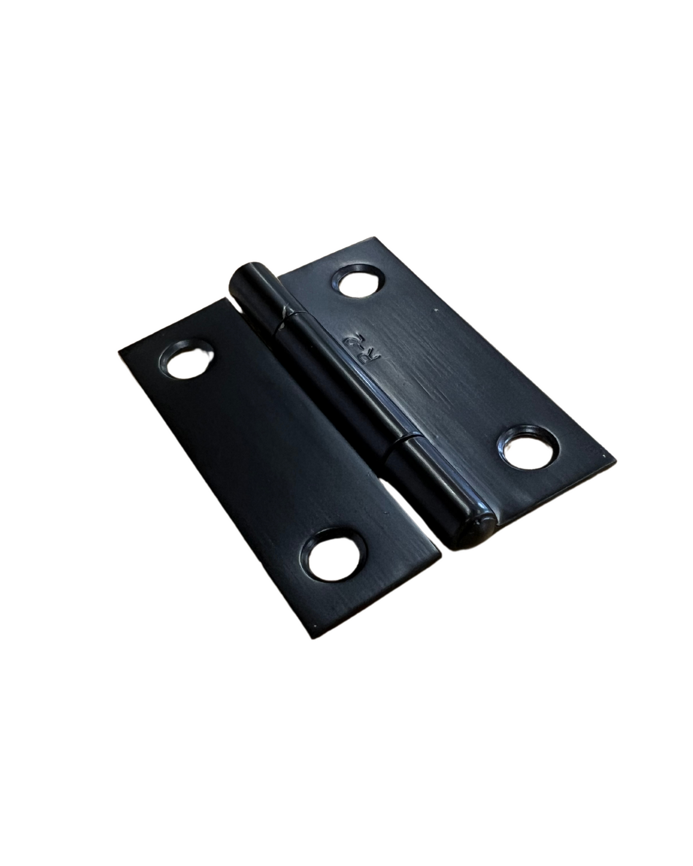 Stainless Steel Butt Hinge Black Finish 50x40x1.2mm