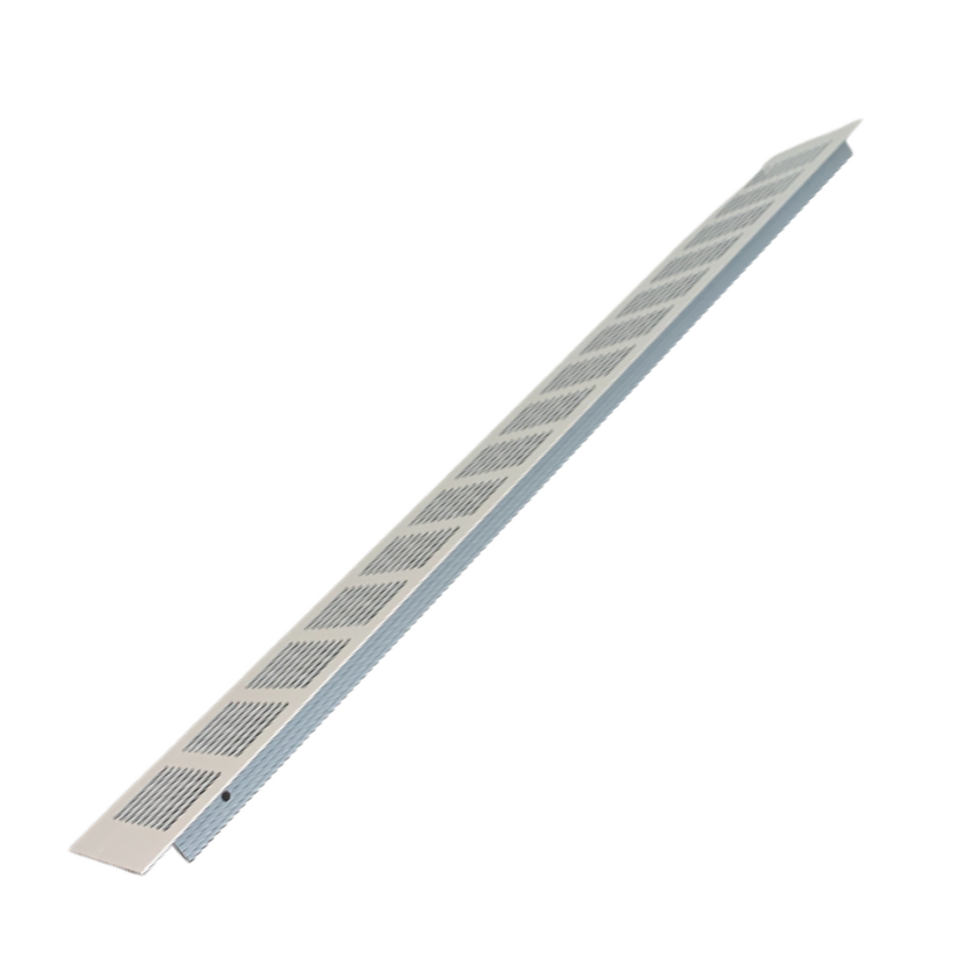Aluminium Vent - 80*600