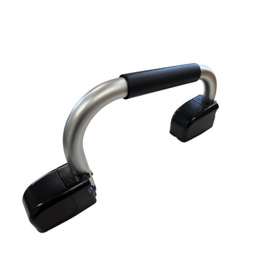 Rv Entry Door Assist Handle - Folding Grab Handle For Caravans