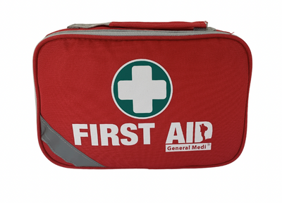 Large First Aid Kit - 258 Piece