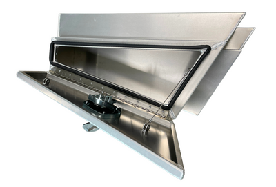 Storemaster - Under Tray Aluminium Toolbox 600 mm