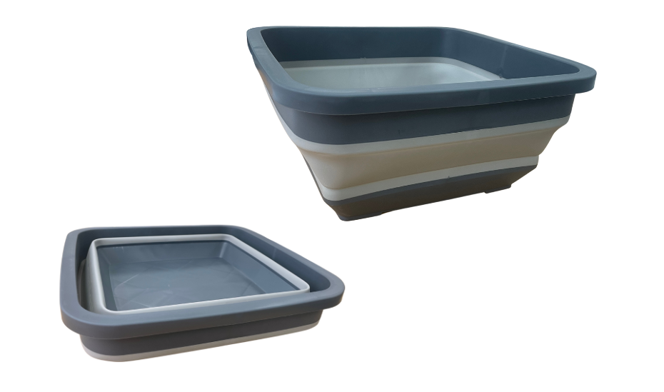 The RV Factory
Collapsible Container
31.8x31.8x14.5 cm 7 L - TSF Direct