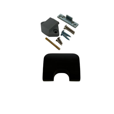 Satin Black - RF Latch Complete - TSF Direct