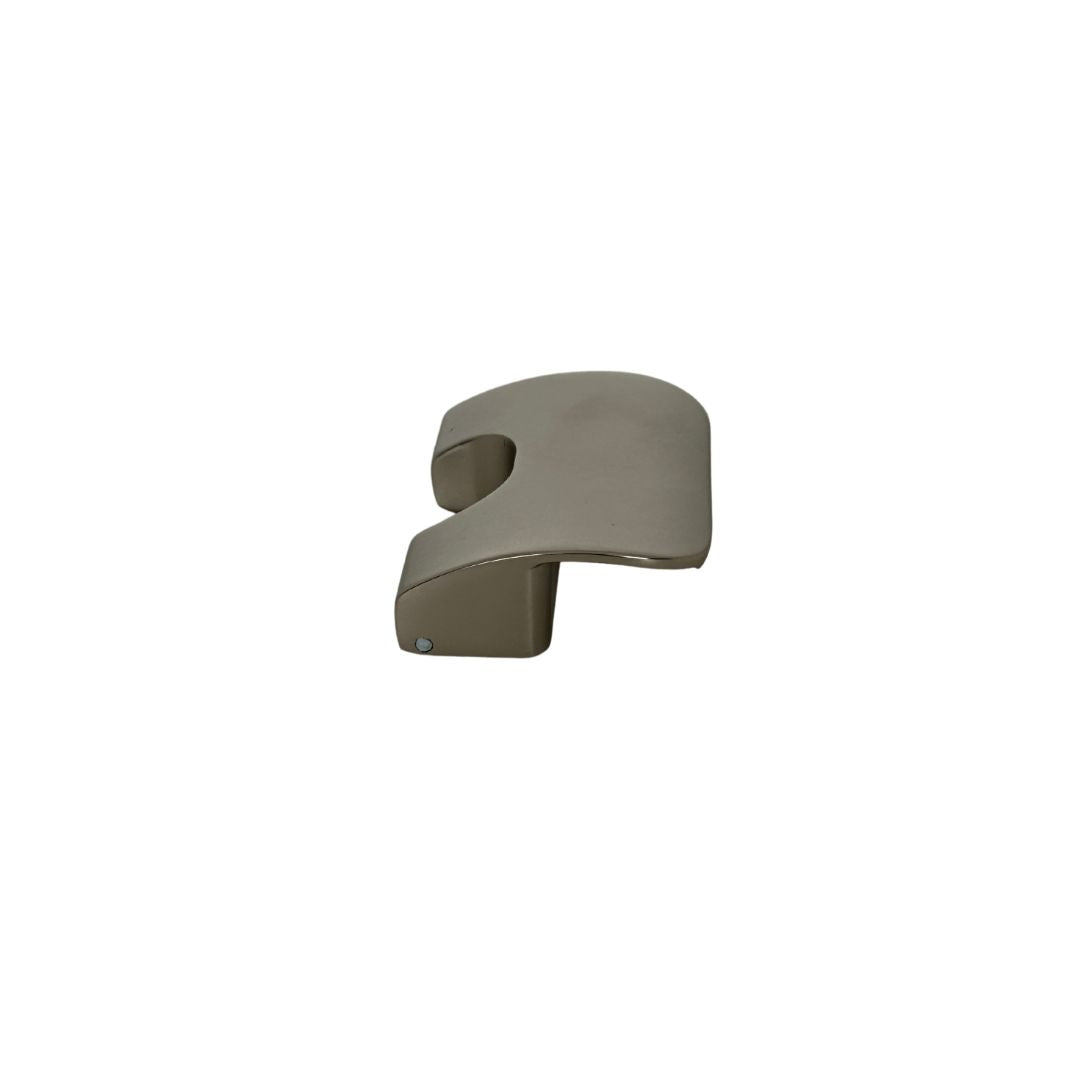 Satin Nickel RF Latch Complete - TSF Direct