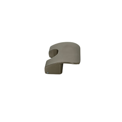 Satin Nickel RF Latch Complete - TSF Direct