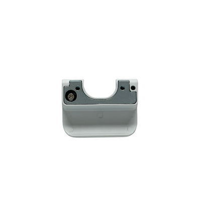 Satin White RF Latch  Complete - TSF Direct