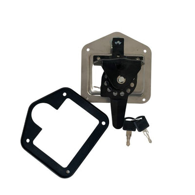 T Lock - Stainless Steel LH - TSF Direct