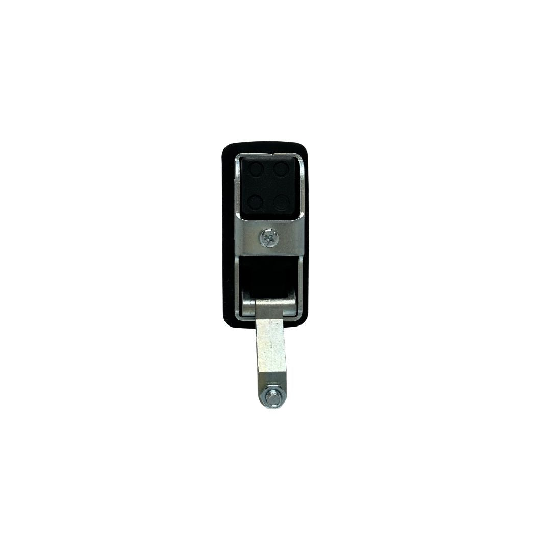Compression Latch  - Black 71 x 25 - TSF Direct